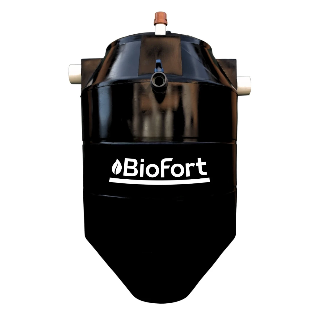 Biodigestor 700L Autolimpiante - Biofort